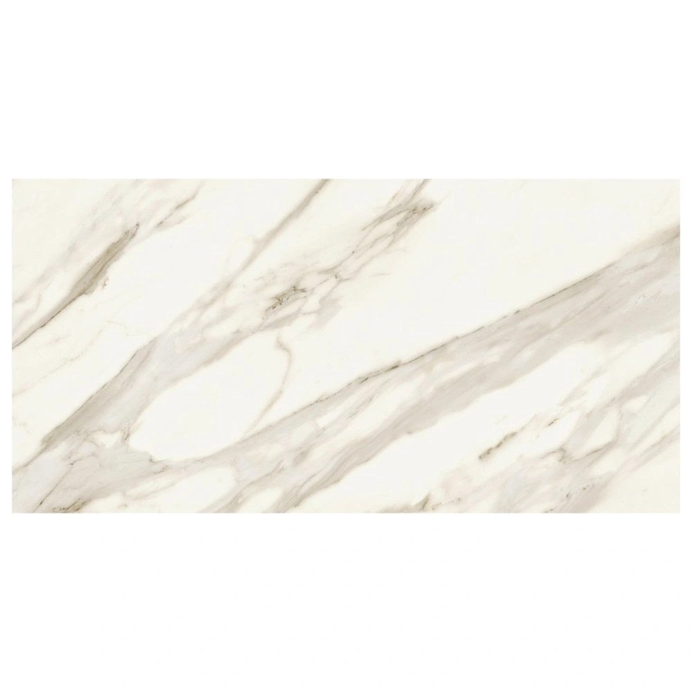 Calacatta Berini Matte Marble Look Porelain Tile