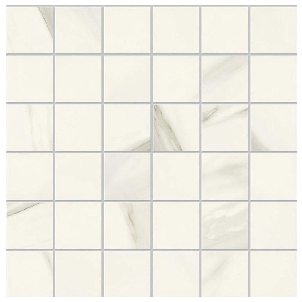 Marvel Meraviglia Calacatta Meraviglia 2x2 Matte Mosaic Porelain