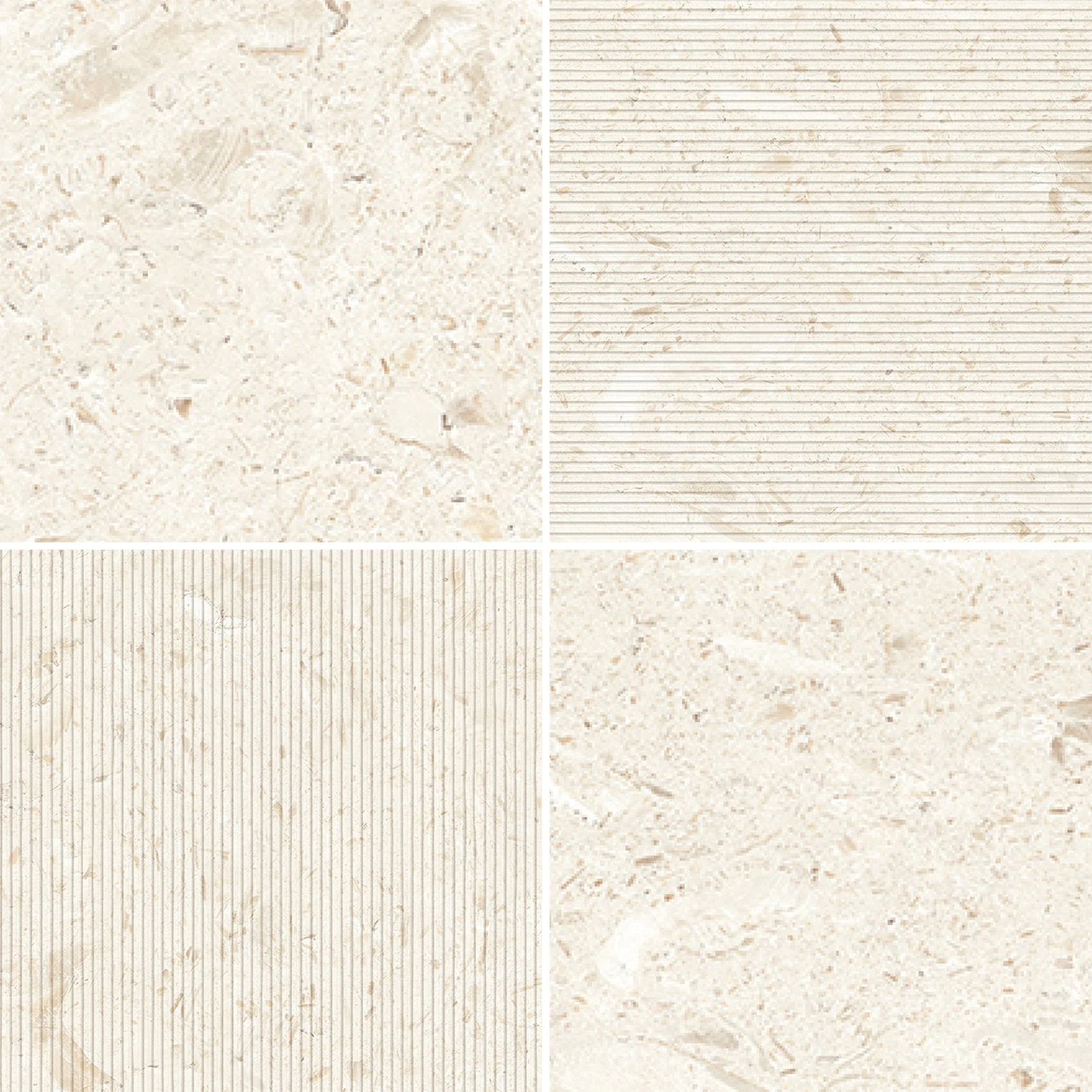Lino Mosaico Trame Cube
