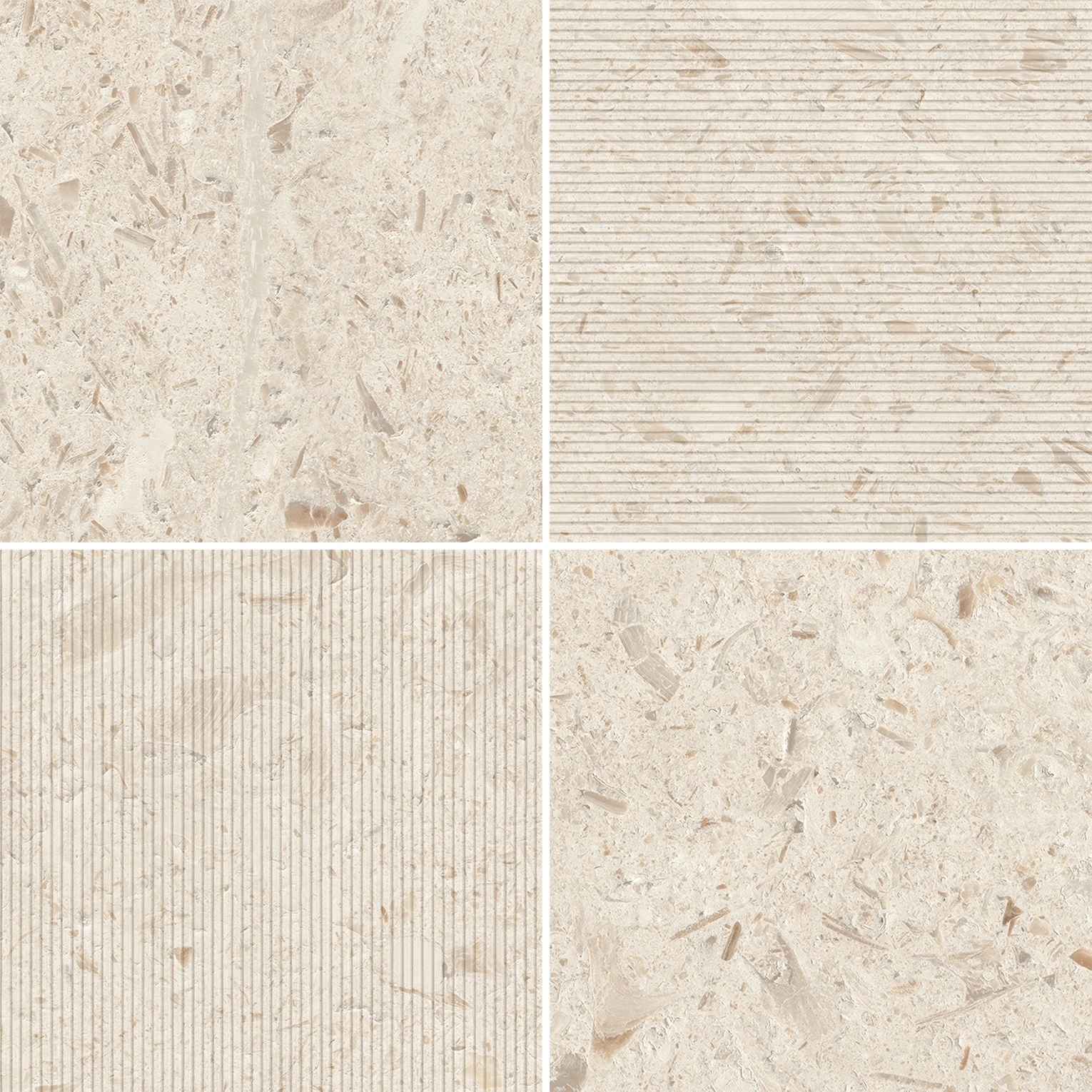 Canapa Mosaico Trame Cube