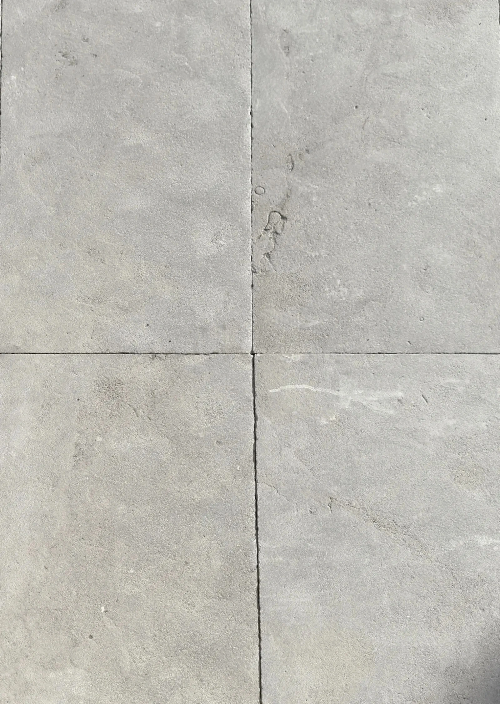 Atlas Grey Limestone Tile