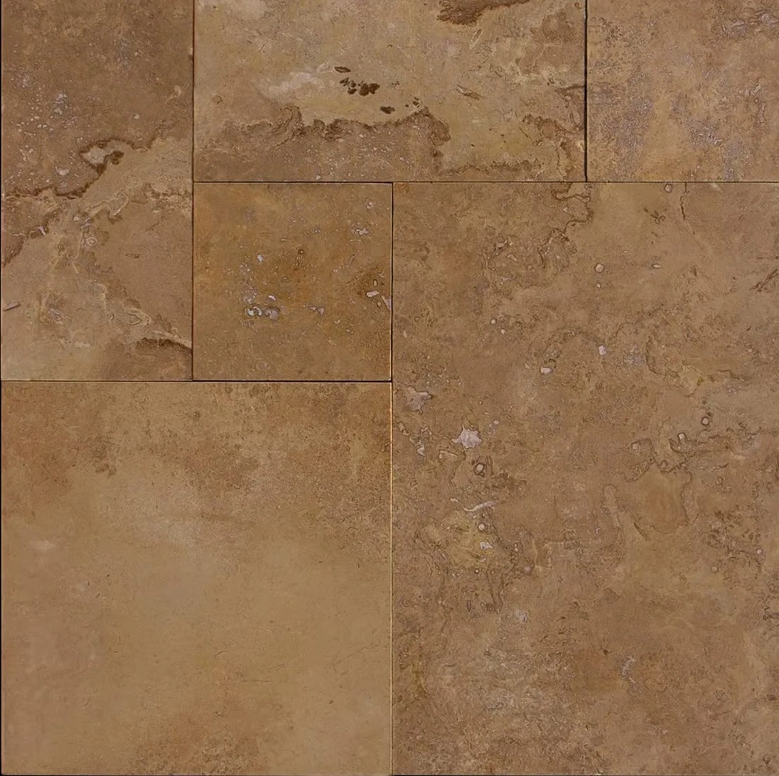Noce Travertine Tile