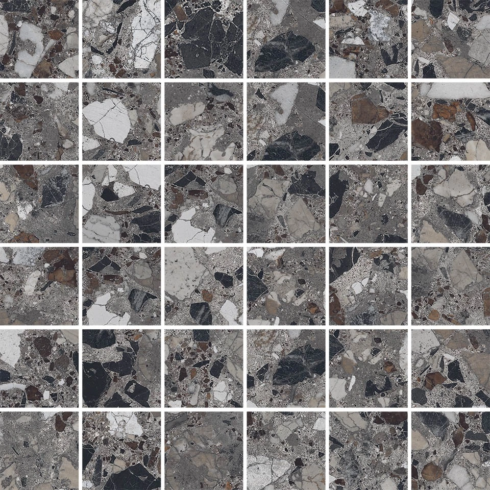 Ossidiana Mosaico
