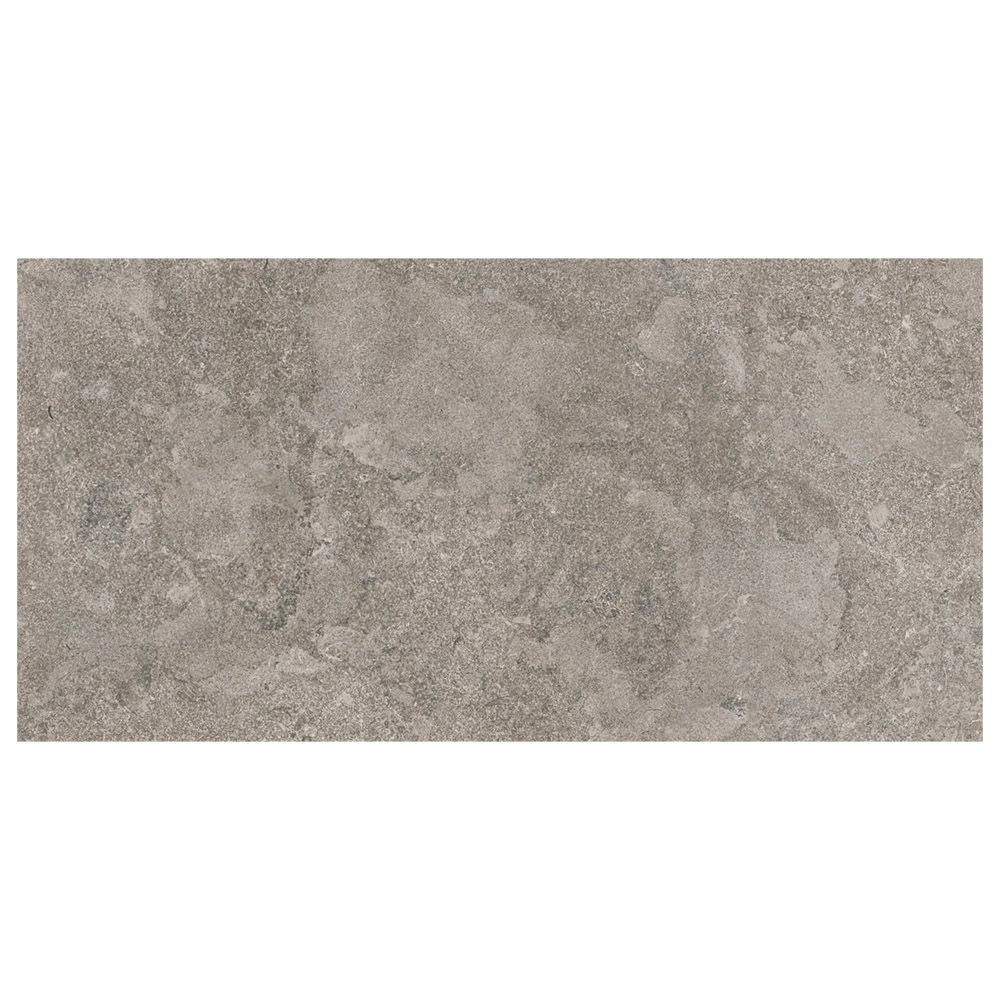 Norian 12x24 Fendi Polished Limestone Look Porcelain Tile
