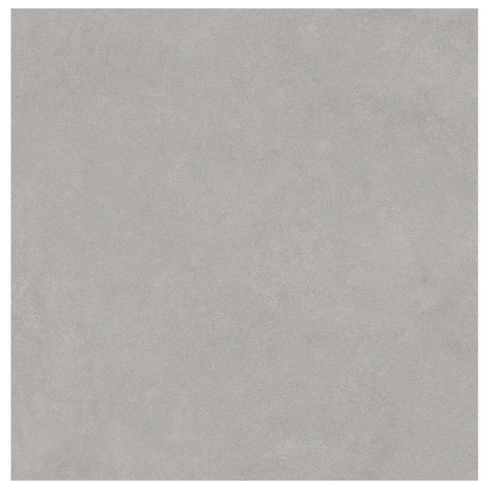 Gris Matte Concrete Look Porcelain Tile