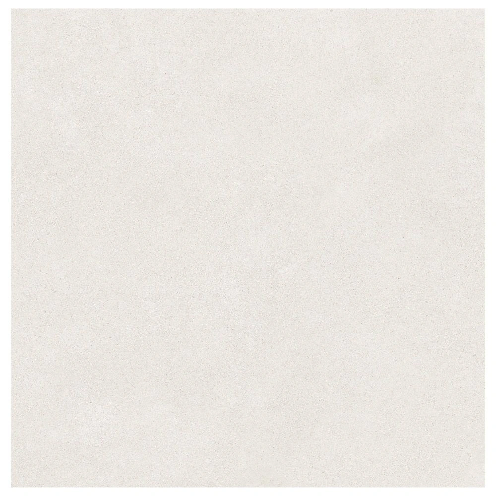 Blanco Matte Concrete Look Porcelain Tile