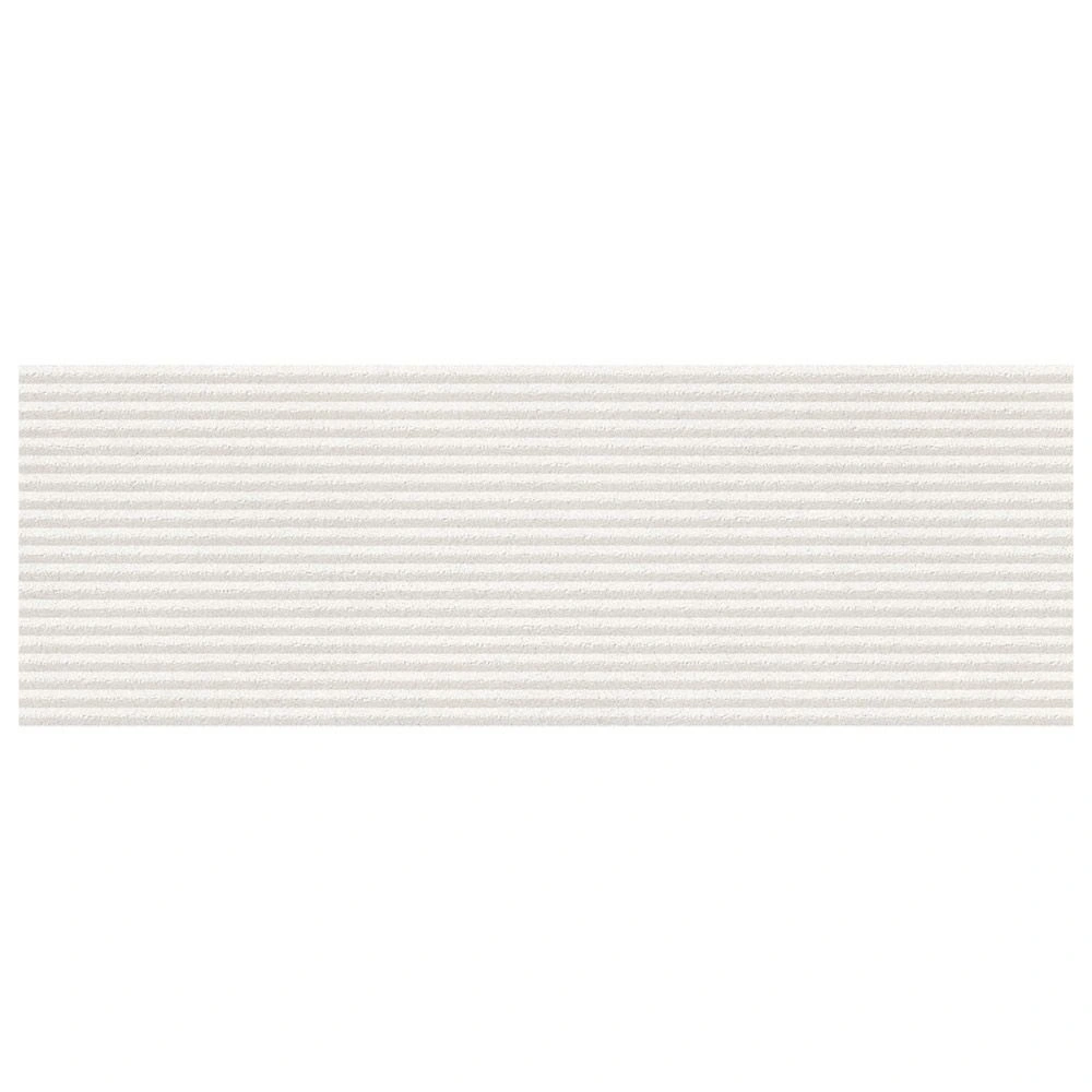 Piano 12x36 Blanco Mod Wall Tile Concrete Look