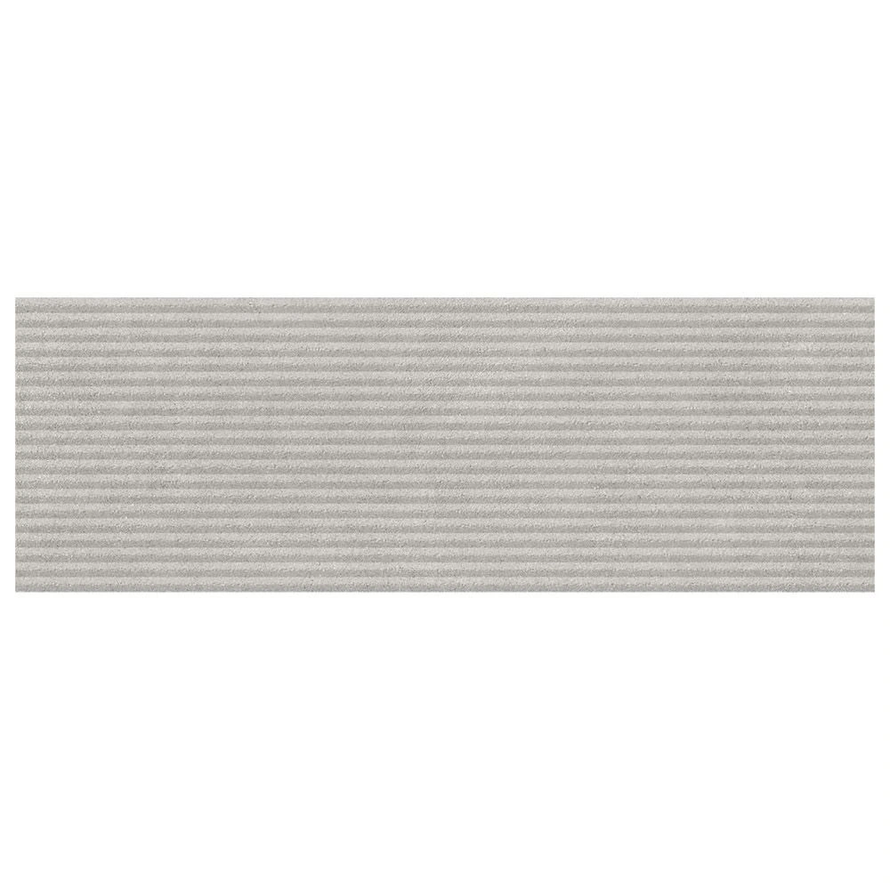 Piano 12x36 Perla Mod Wall Tile Concrete Look