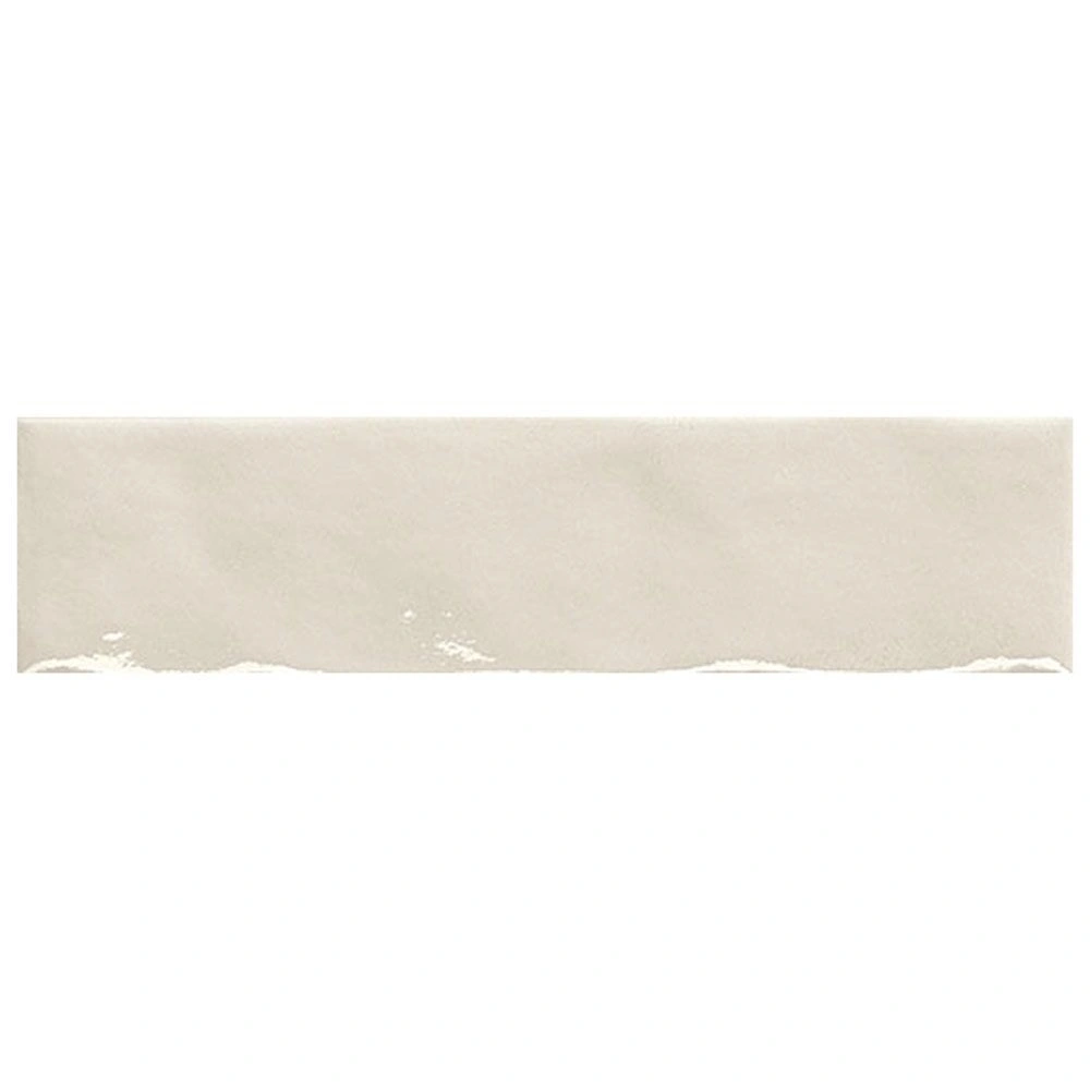 Piper 2x9 Avorio Brilliante Porcelain Tile