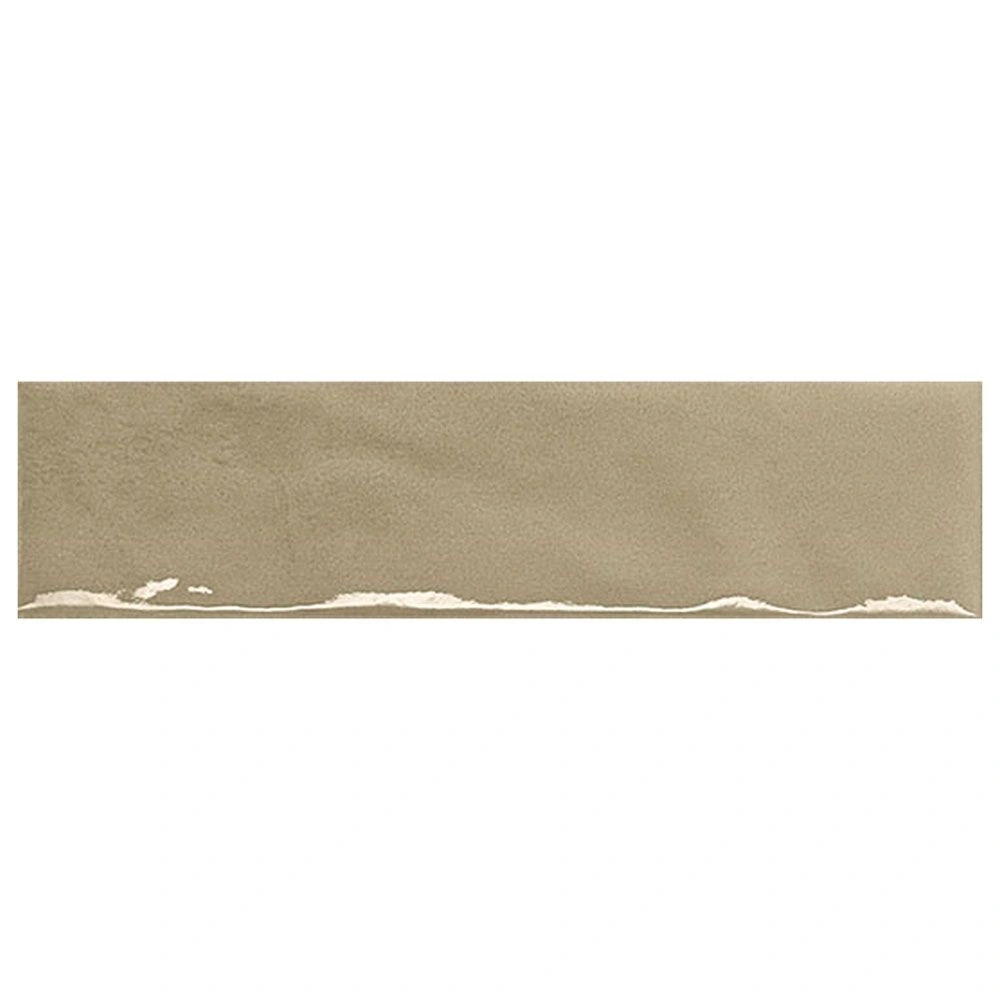 Piper 2x9 Tortora Brilliante Porcelain Tile