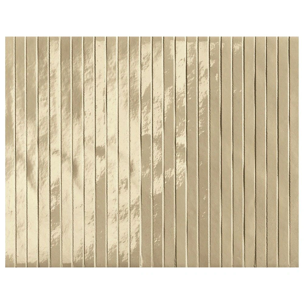 Piper Tratti Mosaic Tortora Brilliante Porcelain Tile