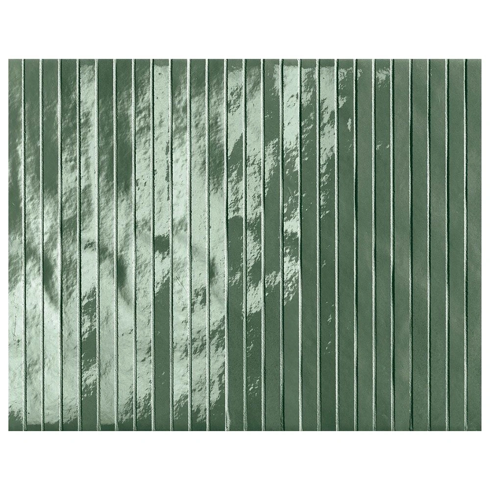 Piper Tratti Mosaic Salvia Brilliante Porcelain Tile