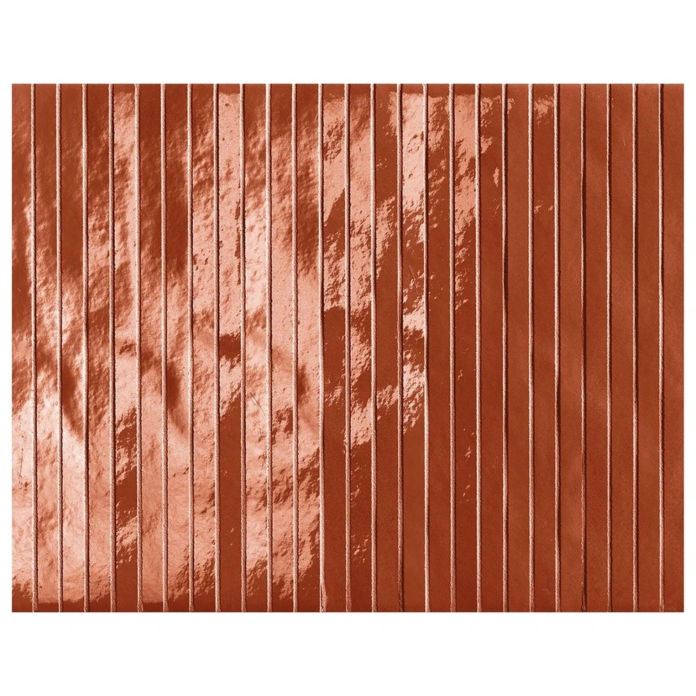 Piper Tratti Mosaic Russoe Cuore Brilliante Porcelain Tile