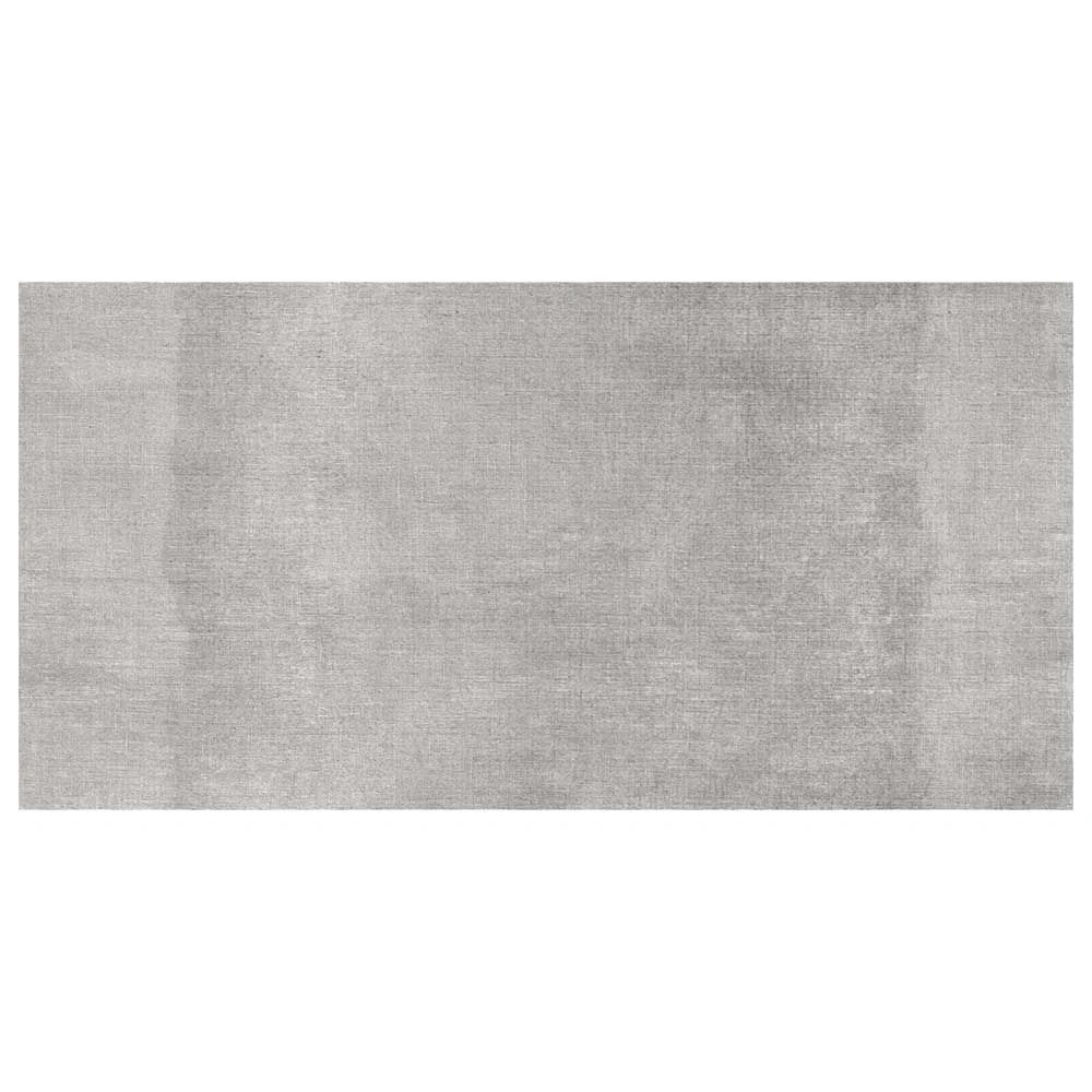 Patch Grey Matte Fabric Look Porcelain Tile