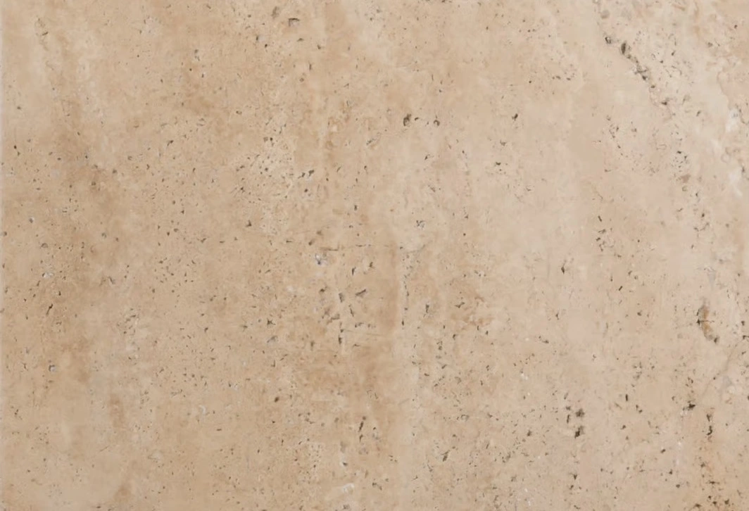 Chocolate Brown Travertine Pool Coping