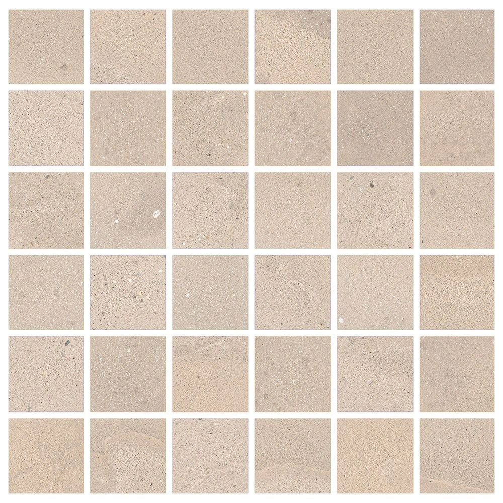 PORTOFINO 2X2 MOSAIC SUNLIGHT NATURAL