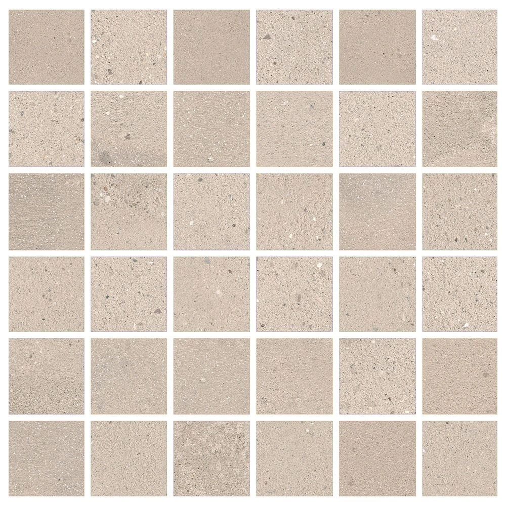 PORTOFINO 2X2 MOSAIC SAND NATURAL