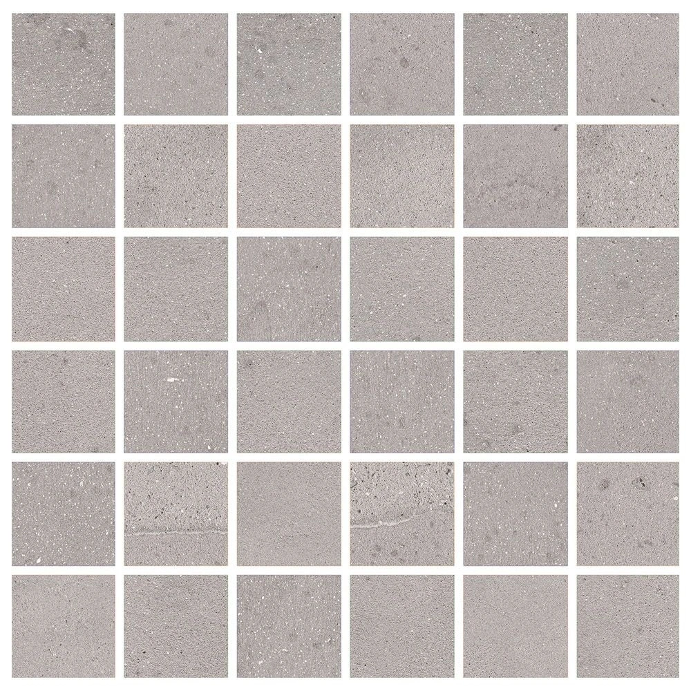 PORTOFINO 2X2 MOSAIC STORM NATURAL