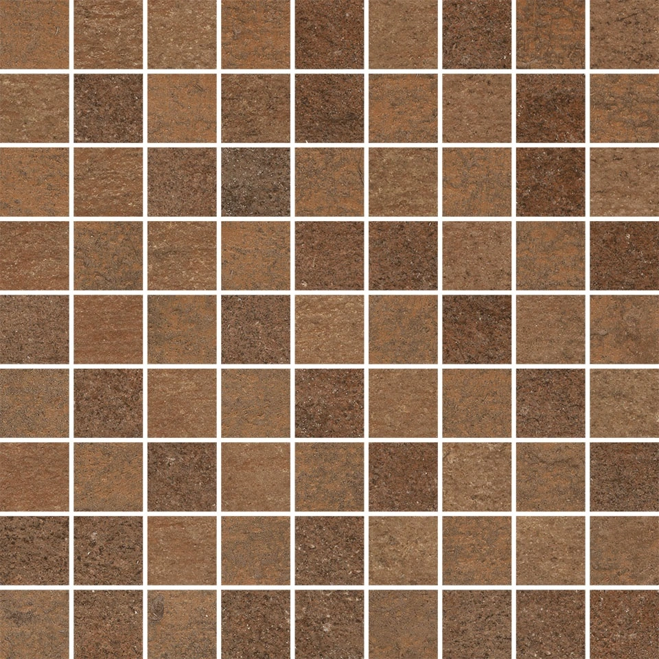 Cotto Mosaico 3x3