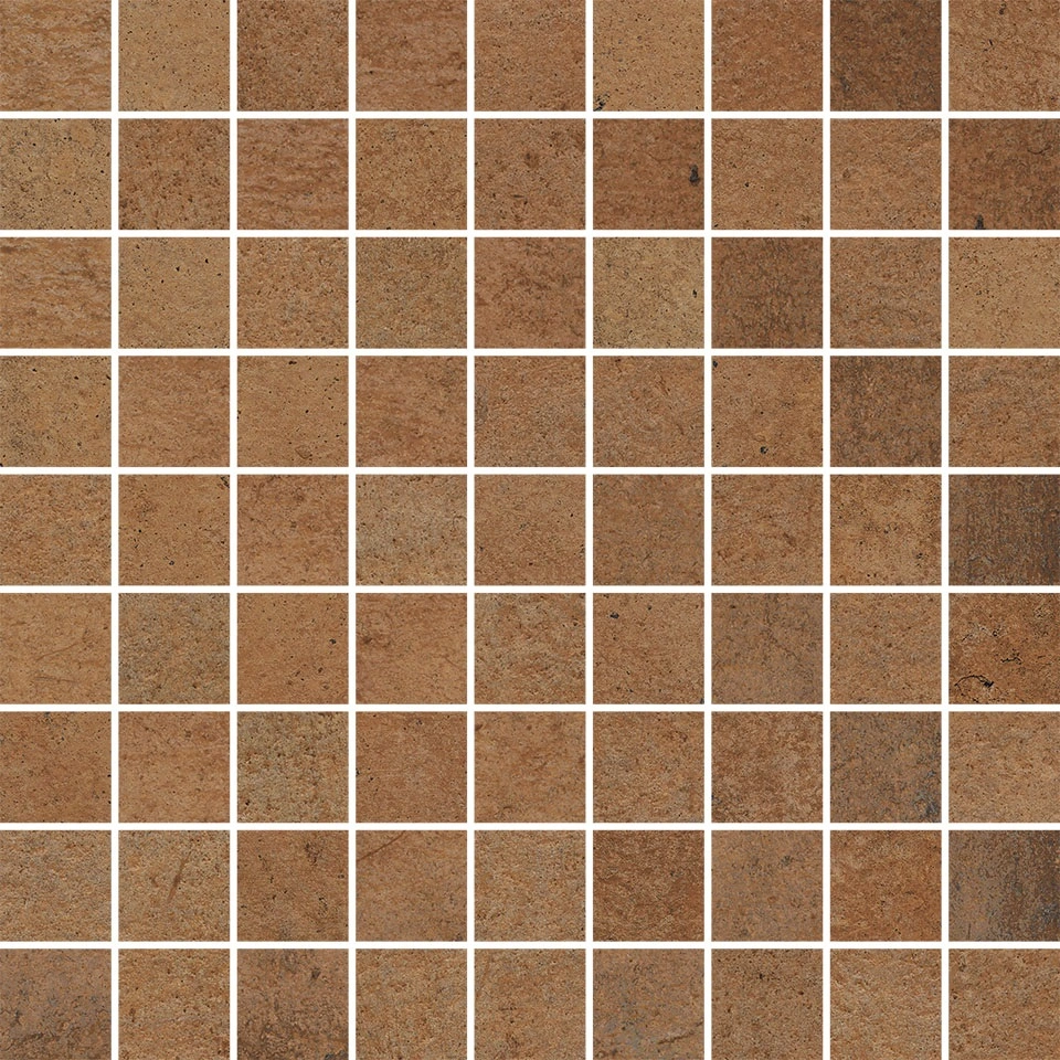 Terracotta Mosaico 3x3