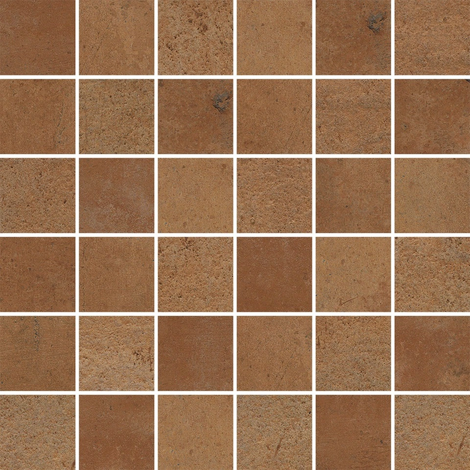 Terracotta Mosaico