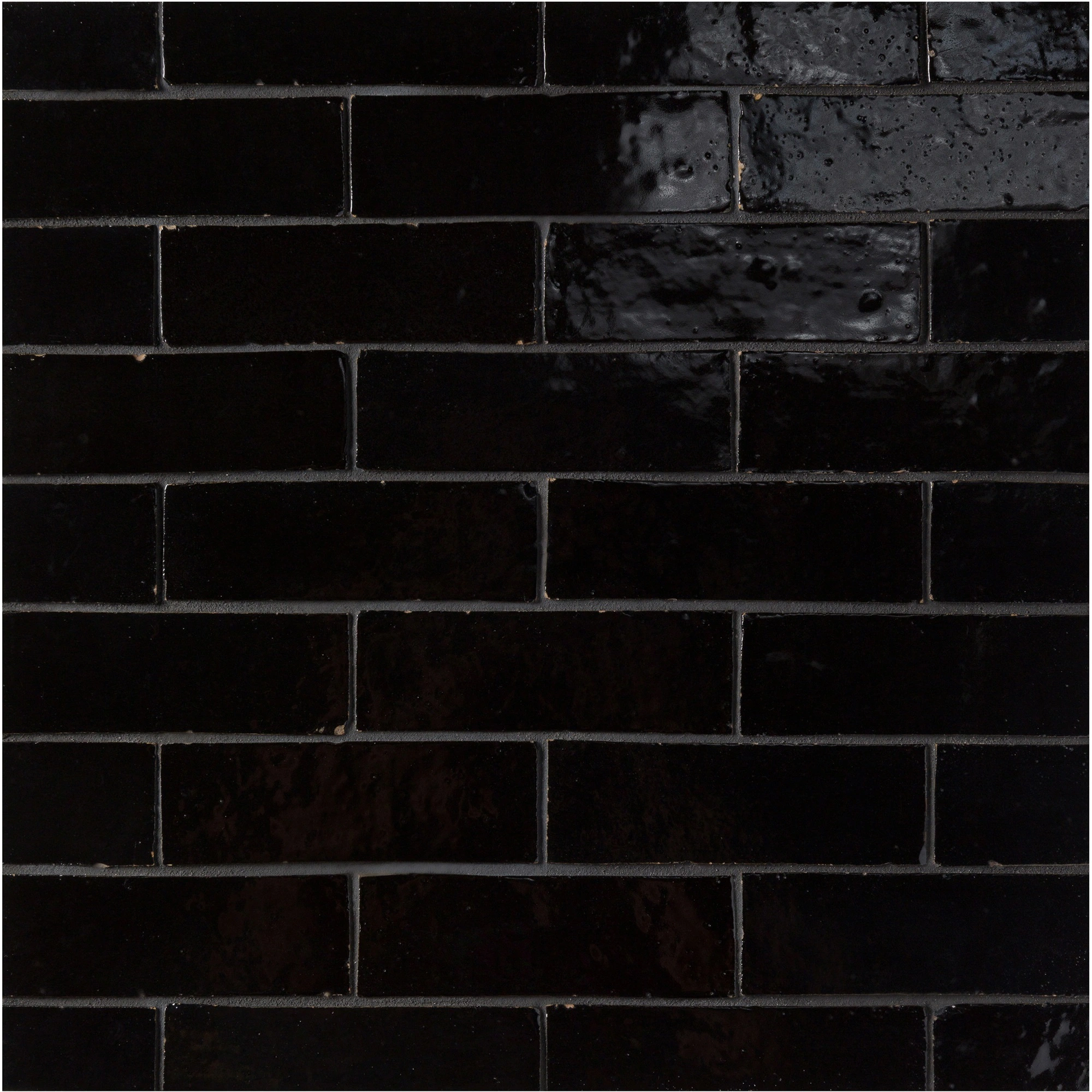 Zel Zellige Bejmat Noir Gloss