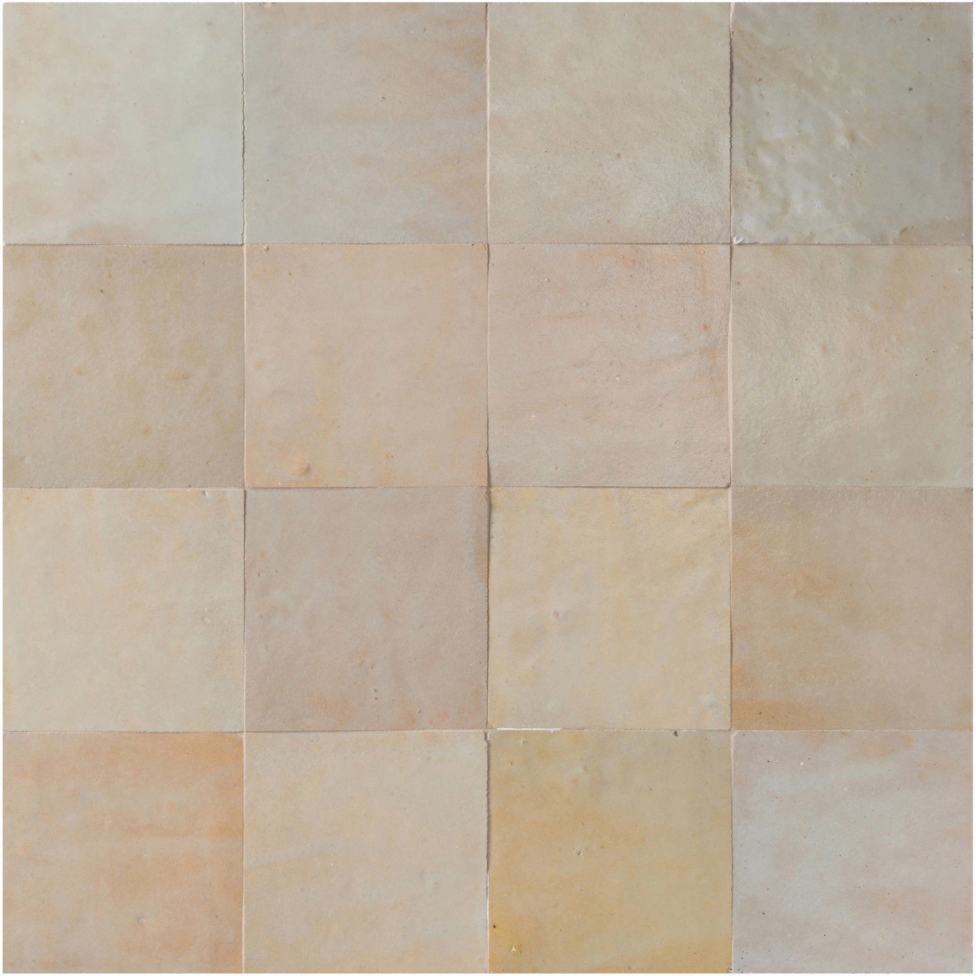Zel Zellige Classic Fog Gloss