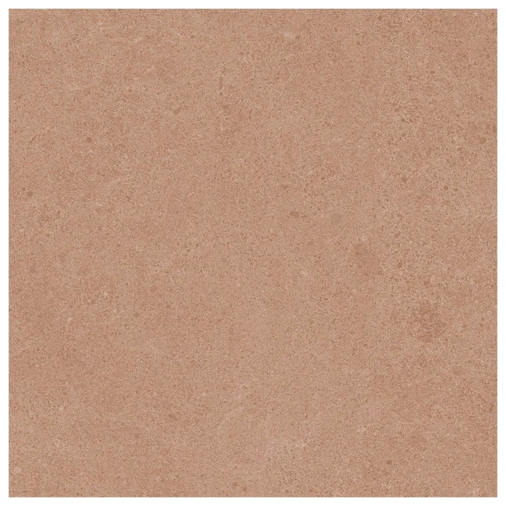 Sunkissed Rose Unpolished Stone Look Porcelain Tile