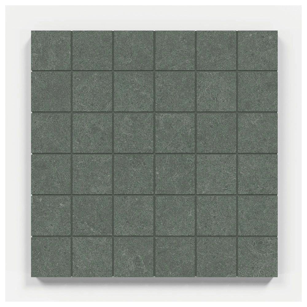 Argent 2.0 Enchanted Forest 2X2 Mosaic Unpolished Stone Look