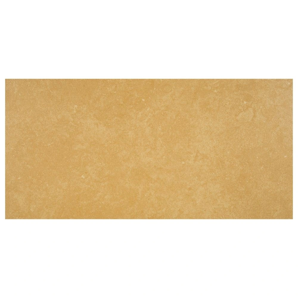 Argent 2.5 12x24 Lemon Drop Unpolished Stone Look Porcelain Tile