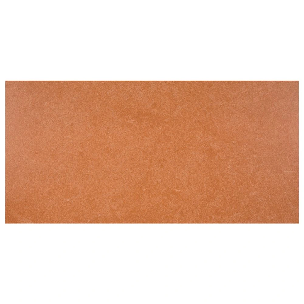 Argent 2.5 12x24 Orange Crush Unpolished Stone Look Porcelain