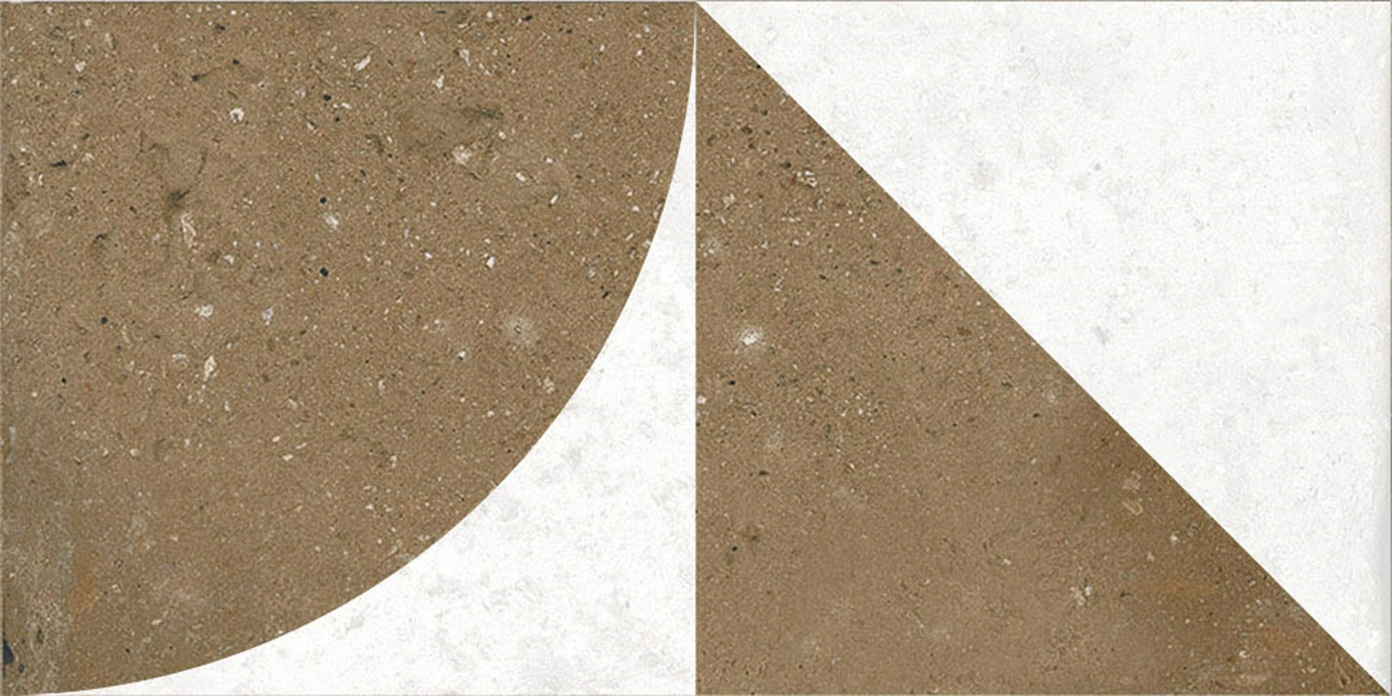 Benesal Terracota Matte Libori 5×9