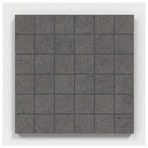 Argent 2.0 On the Rocks 2X2 Mosaic Unpolished Stone Look Porcela