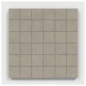 Argent 2.0 Marble Faun 2X2 Mosaic Unpolished Stone Look