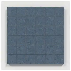 Argent 2.0 Night Sky 2X2 Mosaic Unpolished Stone Look Porcelain