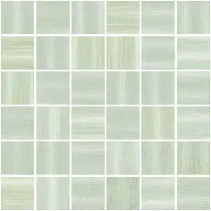 Green Blind Mosaic