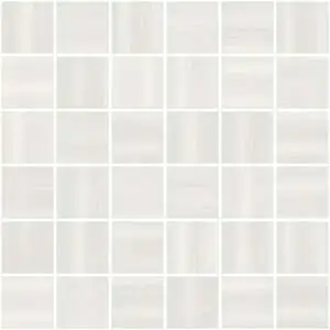White Blind Mosaic