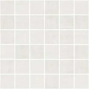 White Mosaic
