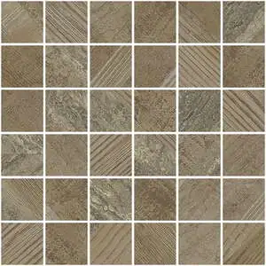 Oak Stamp Mosaic