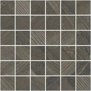Walnut Stamp Mosaic