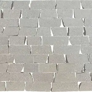Grey Mosaic Broken