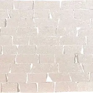 Ivory Mosaic Broken