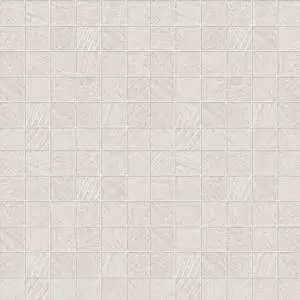 White Mosaic