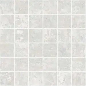 White Mosaic