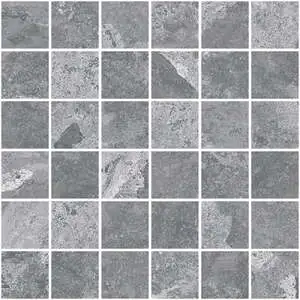Silver Mosaic