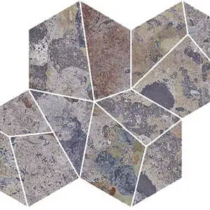 Blend Mosaic Tren