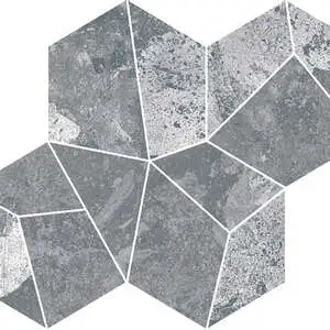 Silver Mosaic Tren