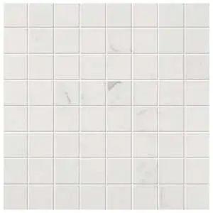 MARVEL 2X2 MOSAIC CALACATTA EXTRA MATTE