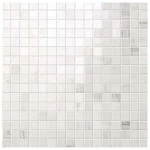 MARVEL 5/8 X 5/8 MOSAIC CALACATTA EXTRA POLISHED