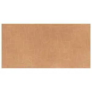 Pottery 24x48 Mattone Labirinto Decor Matte Terracotta Look